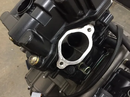 Engine Motor 2009 Buell 1125CR 3296