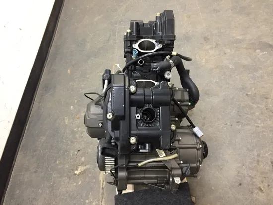 Engine Motor 2009 Buell 1125CR 3296