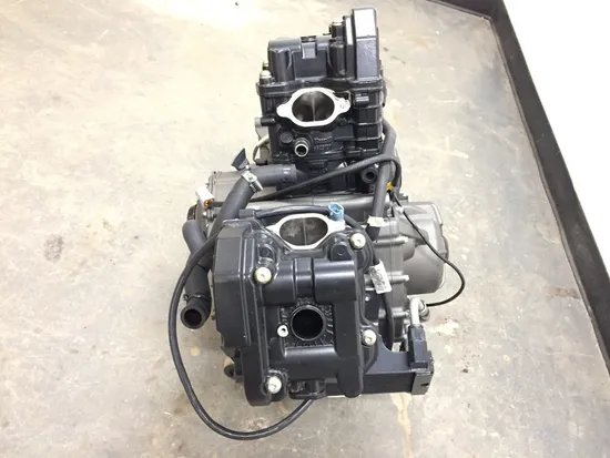 Engine Motor 2009 Buell 1125CR 3296