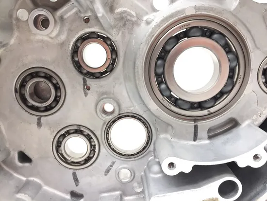 Engine Left Right Center Cases Case 2011 Honda Rancher 420 TRX420FE 4x4 ES 3306