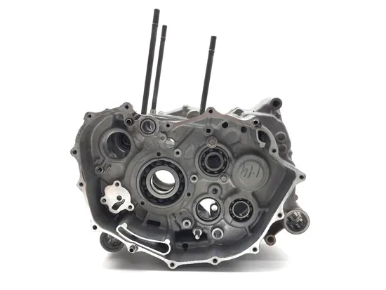 Engine Left Right Center Cases Case 2011 Honda Rancher 420 TRX420FE 4x4 ES 3306