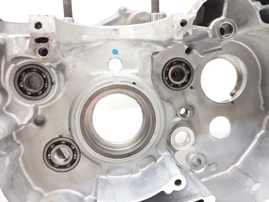 Engine Left Right Center Cases Case 2011 Honda Rancher 420 TRX420FE 4x4 ES 3306