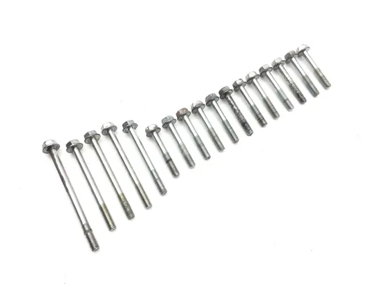 Engine Center Cases Case Bolts 2011 Honda Rancher 420 TRX420FE 4x4 ES 3306