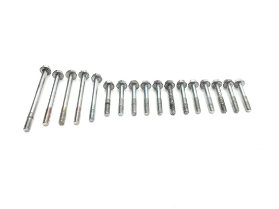 Engine Center Cases Case Bolts 2011 Honda Rancher 420 TRX420FE 4x4 ES 3306