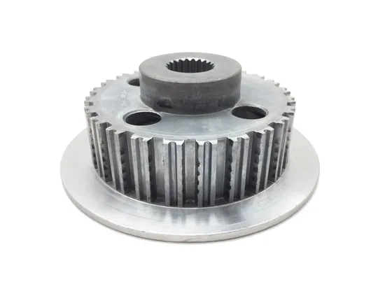 Engine Clutch Assembly Basket Hub 2011 Honda Rancher 420 TRX420FE 4x4 ES 3306