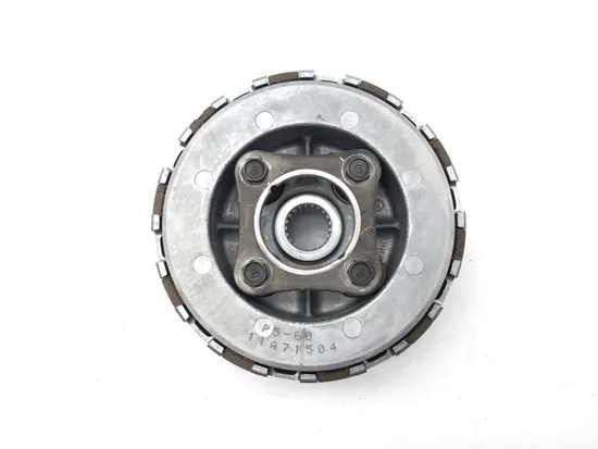 Engine Clutch Assembly Basket Hub 2011 Honda Rancher 420 TRX420FE 4x4 ES 3306