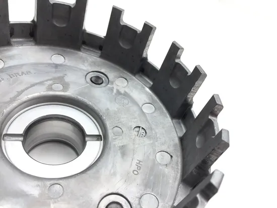 Engine Clutch Assembly Basket Hub 2011 Honda Rancher 420 TRX420FE 4x4 ES 3306