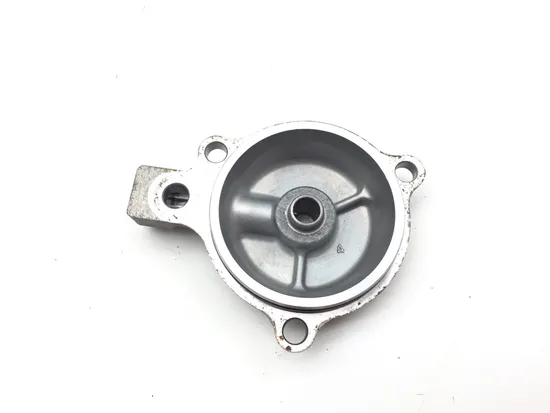 Engine Oil Filter Cover 2011 Honda Rancher 420 TRX420FE 4x4 ES 3306