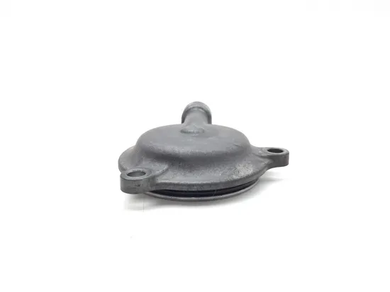 Engine Oil Filter Cover 2011 Honda Rancher 420 TRX420FE 4x4 ES 3306