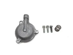 Engine Oil Filter Cover 2011 Honda Rancher 420 TRX420FE 4x4 ES 3306