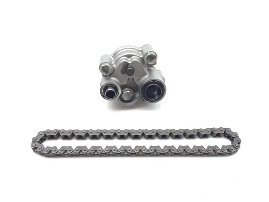 Engine Oil Pump Assembly 2011 Honda Rancher 420 TRX420FE 4x4 ES 3306