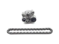 Engine Oil Pump Assembly 2011 Honda Rancher 420 TRX420FE 4x4 ES 3306