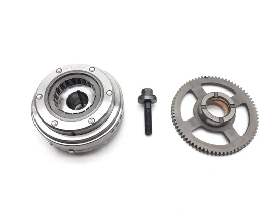 Engine Flywheel 2011 Honda Rancher 420 TRX420FE 4x4 ES 3306