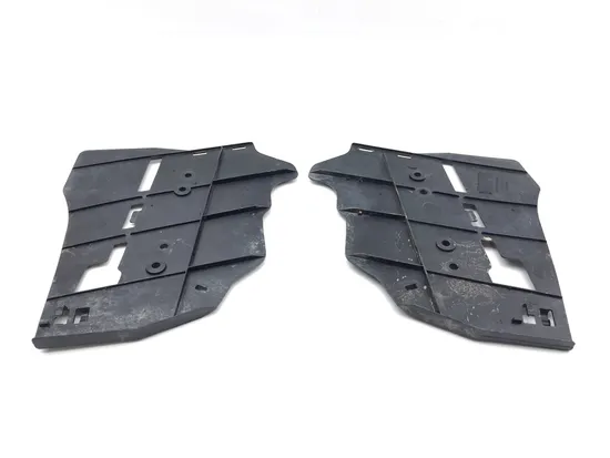 Engine Radiator Grill Guard 2011 Honda Rancher 420 TRX420FE 4x4 ES 3306