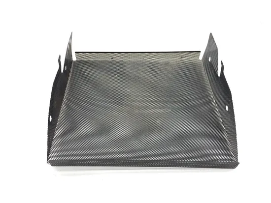 Engine Radiator Grill Guard 2011 Honda Rancher 420 TRX420FE 4x4 ES 3306