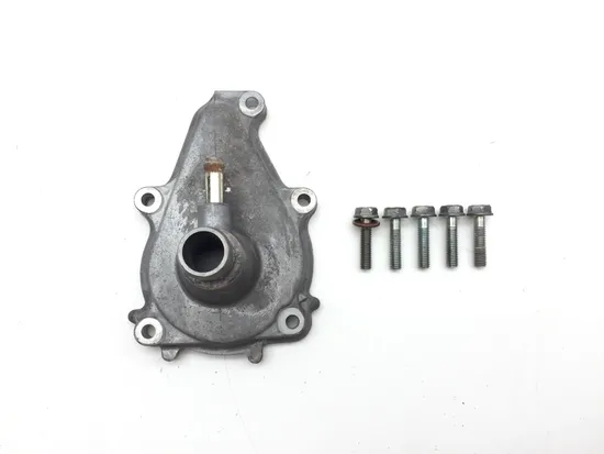 Engine Water Pump Cover 2011 Honda Rancher 420 TRX420FE 4x4 ES 3306