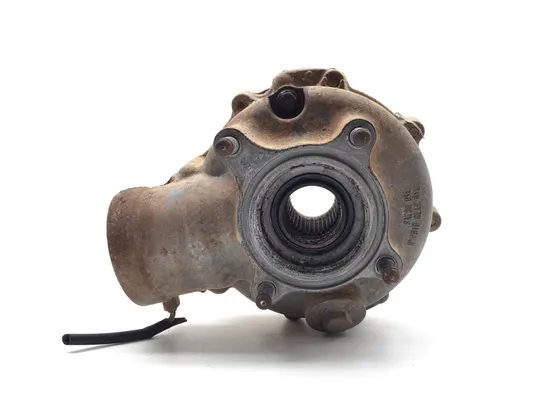 Rear Diff Differential 2011 Honda Rancher 420 TRX420FE 4x4 ES 3306