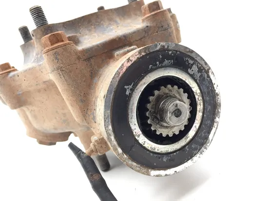 Rear Diff Differential 2011 Honda Rancher 420 TRX420FE 4x4 ES 3306