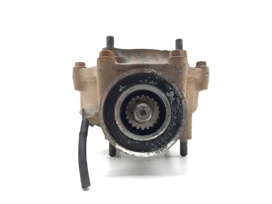 Rear Diff Differential 2011 Honda Rancher 420 TRX420FE 4x4 ES 3306