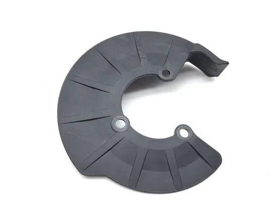 Front Brake Rotor Rock Guards 2011 Honda Rancher 420 TRX420FE 4x4 ES 3306