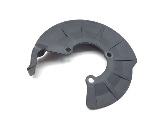 Front Brake Rotor Rock Guards 2011 Honda Rancher 420 TRX420FE 4x4 ES 3306