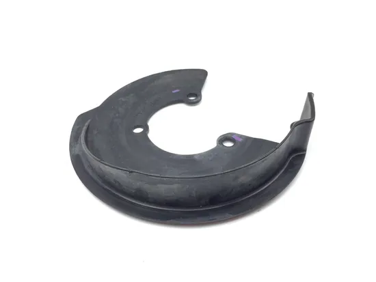 Front Brake Rotor Rock Guards 2011 Honda Rancher 420 TRX420FE 4x4 ES 3306