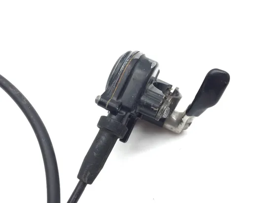 Thumb Throttle Assembly 2011 Honda Rancher 420 TRX420FE 4x4 ES 3306