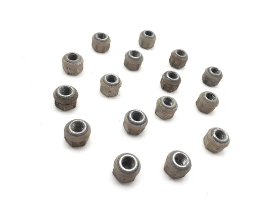 Front Rear Wheel Lug Nuts Set 2011 Honda Rancher 420 TRX420FE 4x4 ES 3306