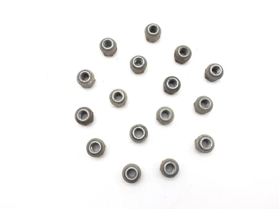 Front Rear Wheel Lug Nuts Set 2011 Honda Rancher 420 TRX420FE 4x4 ES 3306