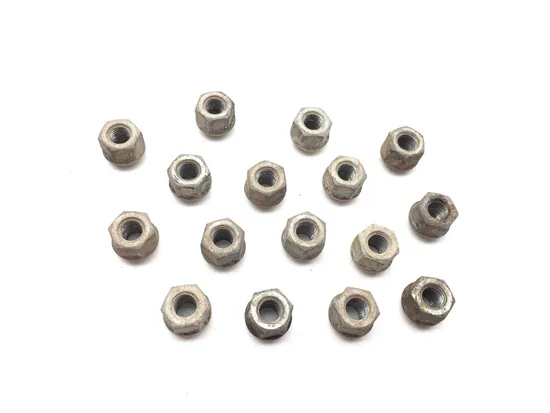 Front Rear Wheel Lug Nuts Set 2011 Honda Rancher 420 TRX420FE 4x4 ES 3306