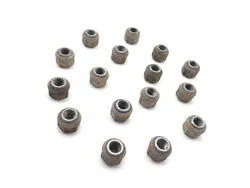 Front Rear Wheel Lug Nuts Set 2011 Honda Rancher 420 TRX420FE 4x4 ES 3306