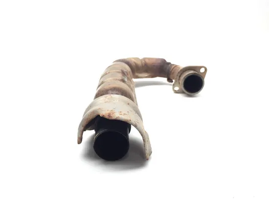 Exhaust Header Head Pipe 2011 Honda Rancher 420 TRX420FE 4x4 ES 3306