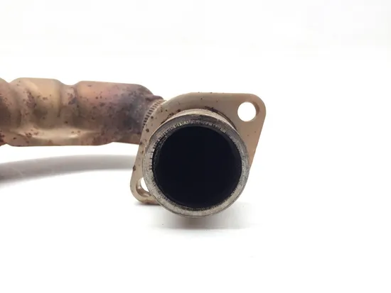 Exhaust Header Head Pipe 2011 Honda Rancher 420 TRX420FE 4x4 ES 3306