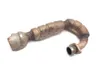 Exhaust Header Head Pipe 2011 Honda Rancher 420 TRX420FE 4x4 ES 3306
