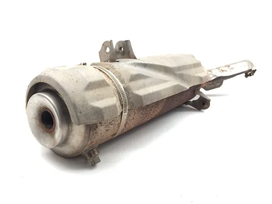 Exhaust Pipe Muffler 2011 Honda Rancher 420 TRX420FE 4x4 ES 3306