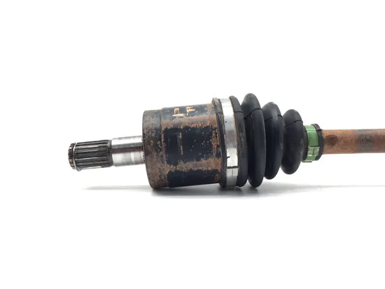 Front Driver Left Axle 2011 Honda Rancher 420 TRX420FE 4x4 ES 3306