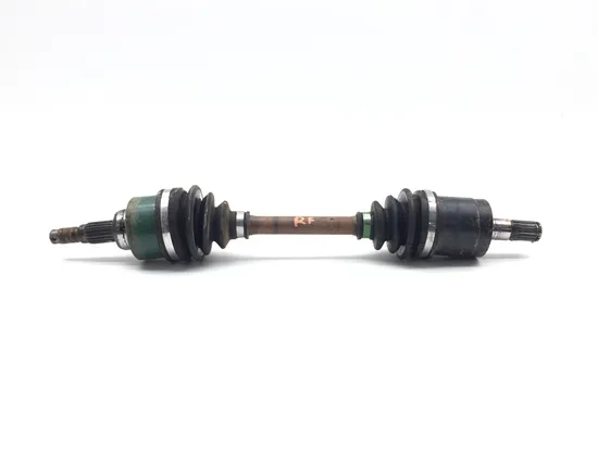 Front Passenger Right Axle 2011 Honda Rancher 420 TRX420FE 4x4 ES 3306