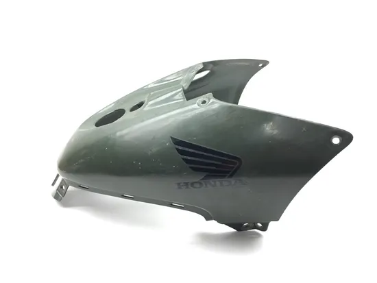 Plastic Gas Tank Cover 2011 Honda Rancher 420 TRX420FE 4x4 ES 3306