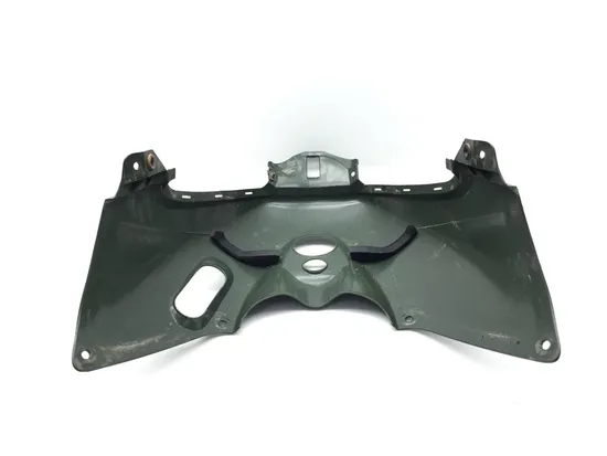 Plastic Gas Tank Cover 2011 Honda Rancher 420 TRX420FE 4x4 ES 3306