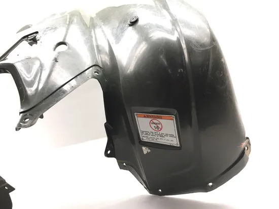 Front Fender Fenders Plastic 2011 Honda Rancher 420 TRX420FE 4x4 ES 3306