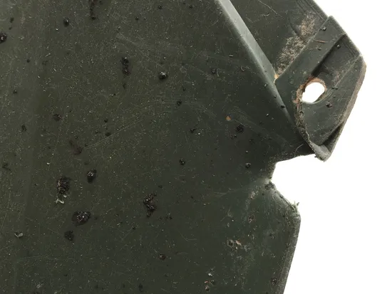 Front Fender Fenders Plastic 2011 Honda Rancher 420 TRX420FE 4x4 ES 3306