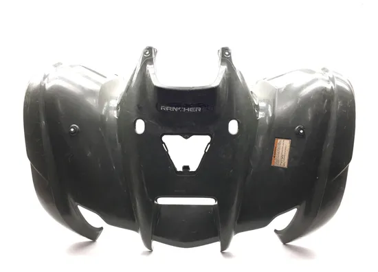 Front Fender Fenders Plastic 2011 Honda Rancher 420 TRX420FE 4x4 ES 3306