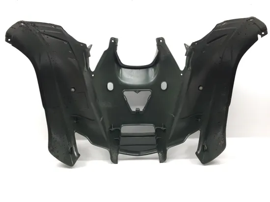 Front Fender Fenders Plastic 2011 Honda Rancher 420 TRX420FE 4x4 ES 3306