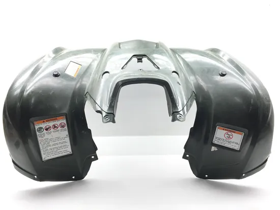 Front Fender Fenders Plastic 2011 Honda Rancher 420 TRX420FE 4x4 ES 3306