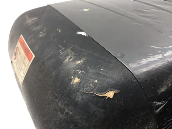 Complete Seat Assembly 2011 Honda Rancher 420 TRX420FE 4x4 ES 3306