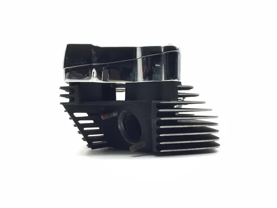 Engine Cylinder Head Complete Front 2004 Harley Road King EFI FLHRI 3304 x