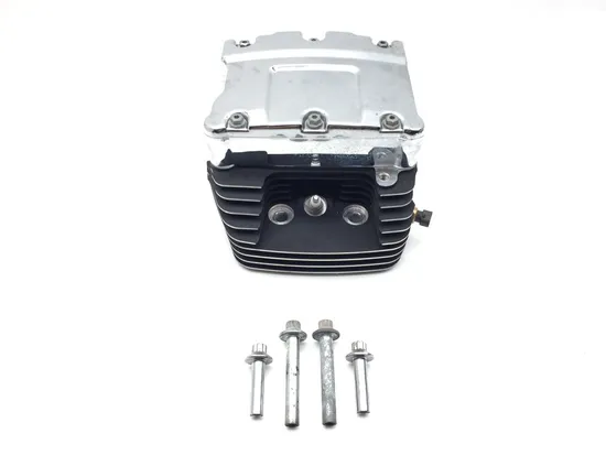 Engine Cylinder Head Complete Front 2004 Harley Road King EFI FLHRI 3304 x