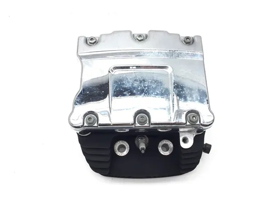 Engine Cylinder Head Complete Front 2004 Harley Road King EFI FLHRI 3304 x