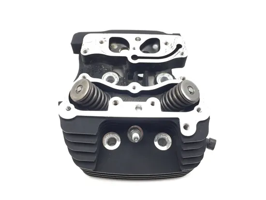 Engine Cylinder Head Complete Front 2004 Harley Road King EFI FLHRI 3304 x