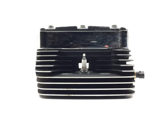 Engine Cylinder Head Complete Front 2004 Harley Road King EFI FLHRI 3304 x